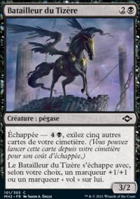 Batailleur du Tizre - Modern Horizons II