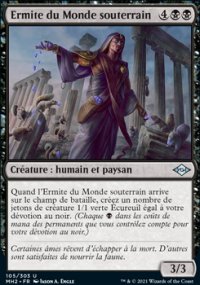 Ermite du Monde souterrain - Modern Horizons II