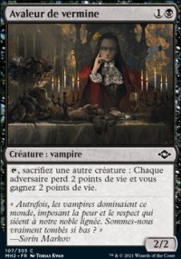 Avaleur de vermine - Modern Horizons II