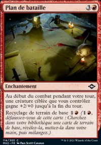 Plan de bataille - Modern Horizons II