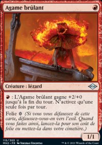 Agame brlant - Modern Horizons II