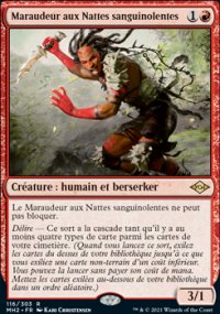 Maraudeur aux Nattes sanguinolentes - Modern Horizons II