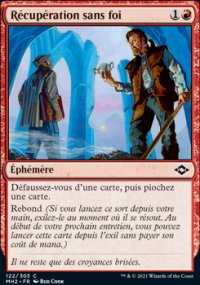 Rcupration sans foi - Modern Horizons II