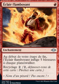 clair flamboyant - Modern Horizons II