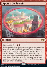 Aperu de demain - Modern Horizons II