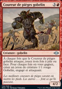 Coureur de piges gobelin - Modern Horizons II