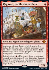 Ragavan, habile chapardeur - Modern Horizons II