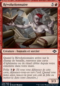 Rvolutionnaire - Modern Horizons II
