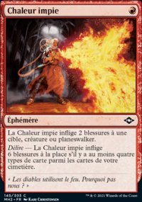 Chaleur impie - Modern Horizons II