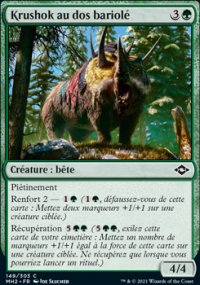 Krushok au dos bariol - Modern Horizons II