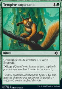 Tempte caquetante - Modern Horizons II