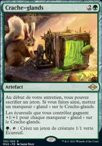 Crache-glands - Modern Horizons II