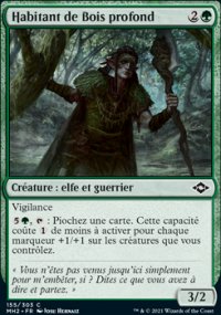 Habitant de Bois profond - Modern Horizons II