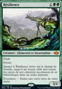 Rsilience - Modern Horizons II