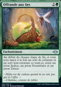 Offrande aux fs - Modern Horizons II