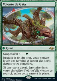 Volont de Gaia - Modern Horizons II