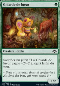 Gniarde de lueur - Modern Horizons II