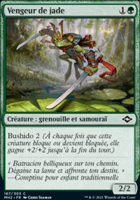 Vengeur de jade - Modern Horizons II