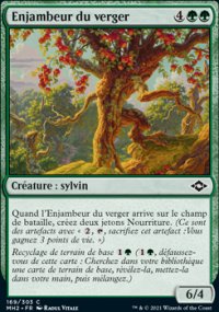 Enjambeur du verger - Modern Horizons II