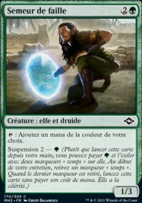 Semeur de faille - Modern Horizons II