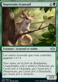 Souverain cureuil - Modern Horizons II