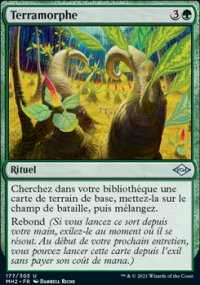 Terramorphe - Modern Horizons II