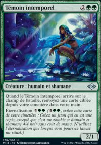 Tmoin intemporel - Modern Horizons II