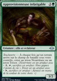 Approvisionneuse infatigable - Modern Horizons II