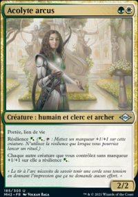 Acolyte arcus - Modern Horizons II