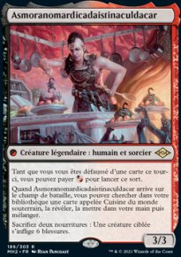 Asmoranomardicadaistinaculdacar - Modern Horizons II