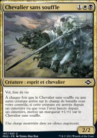 Chevalier sans souffle - Modern Horizons II