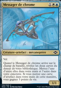 Messager de chrome - Modern Horizons II