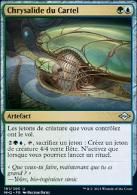Chrysalide du Cartel - Modern Horizons II