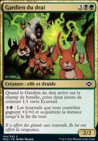 Gardien du drai - Modern Horizons II