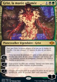 Grist, la mare affame - Modern Horizons II