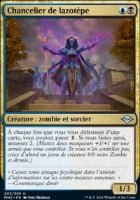 Chancelier de lazotpe - Modern Horizons II