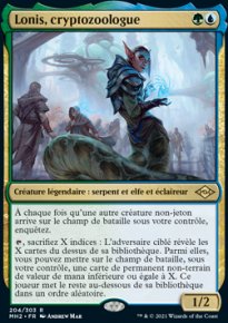 Lonis, cryptozoologue - Modern Horizons II