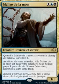 Matre de la mort - Modern Horizons II