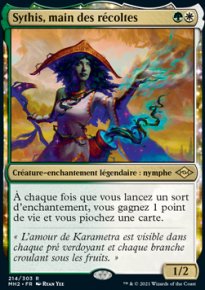 Sythis, main des rcoltes - Modern Horizons II