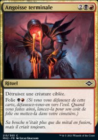 Angoisse terminale - Modern Horizons II