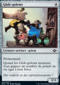 Glob-golems - 