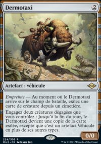Dermotaxi - Modern Horizons II