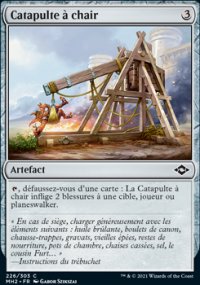 Catapulte  chair - Modern Horizons II