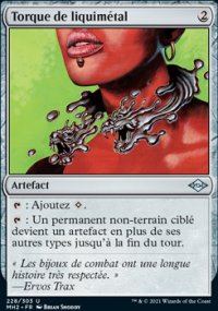 Torque de liquimtal - Modern Horizons II