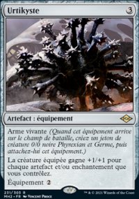 Urtikyste - Modern Horizons II