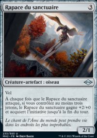 Rapace du sanctuaire - Modern Horizons II