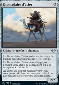 Dromadaire d'acier - Modern Horizons II