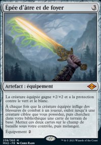 pe d'tre et de foyer - Modern Horizons II