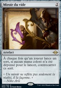 Miroir du vide - Modern Horizons II