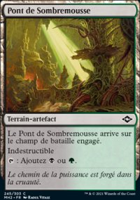 Pont de Sombremousse - Modern Horizons II
